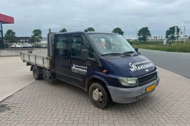 Ford Transit (2003) thumbnail 3
