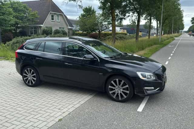 Volvo V60 (2013) thumbnail 5