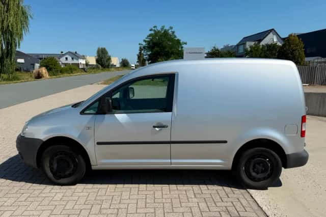 Volkswagen Caddy (2007) thumbnail 4