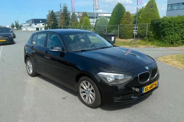 BMW 1-Serie (2012) thumbnail 1