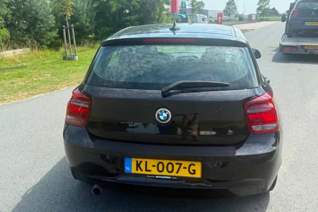 BMW 1-Serie (2012) thumbnail 6