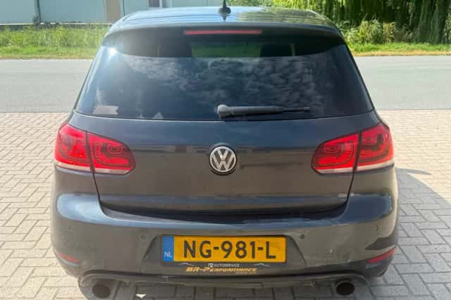 Volkswagen Golf (2012) thumbnail 6