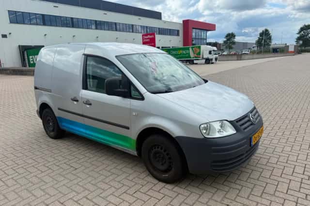 Volkswagen Caddy (2006) thumbnail 1