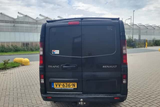 Renault Trafic (2016) thumbnail 5