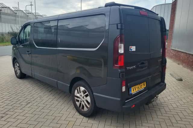Renault Trafic (2016) thumbnail 6