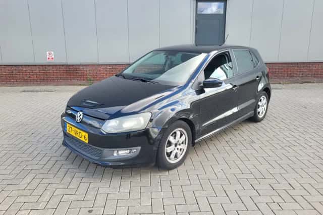 Volkswagen Polo (2010) thumbnail 1