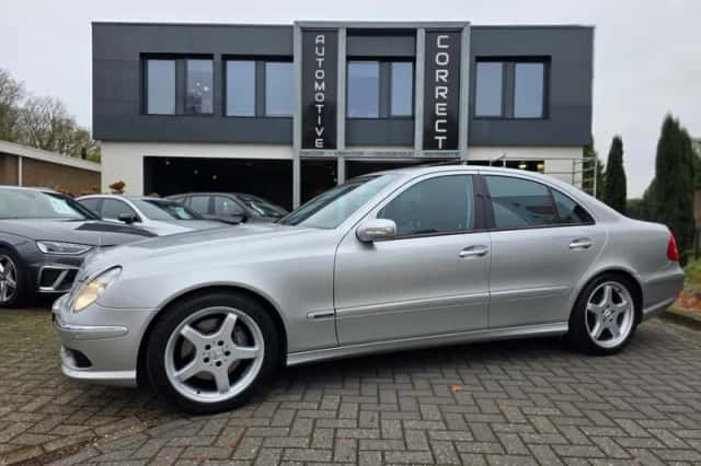 Mercedes-Benz E-Klasse (2003) thumbnail 1