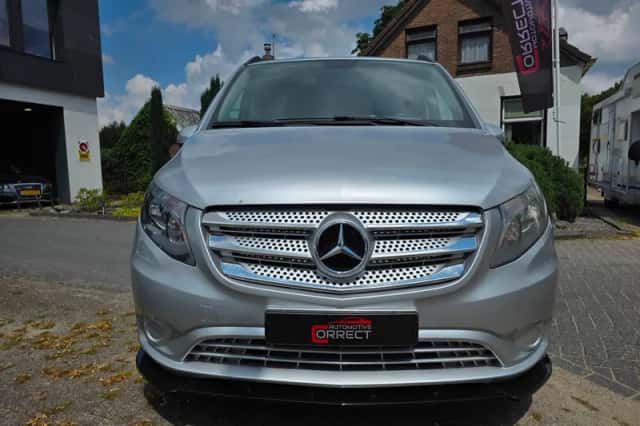 Mercedes-Benz Vito (2017) thumbnail 4