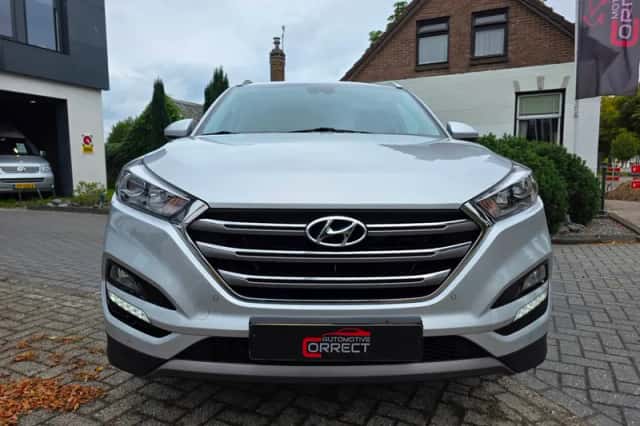 Hyundai Tucson (2016) thumbnail 4