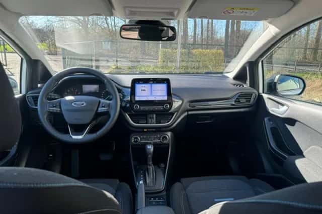 Ford Fiesta (2022) thumbnail 2