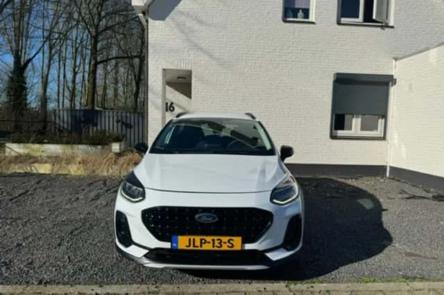 Ford Fiesta (2022) thumbnail 5