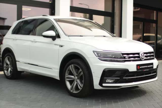 Volkswagen Tiguan (2018) thumbnail 1