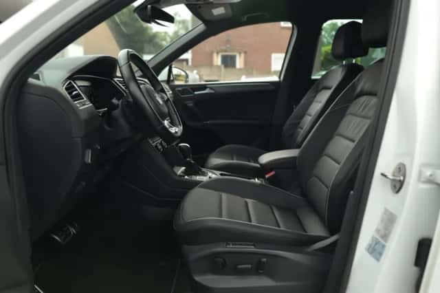 Volkswagen Tiguan (2018) thumbnail 5