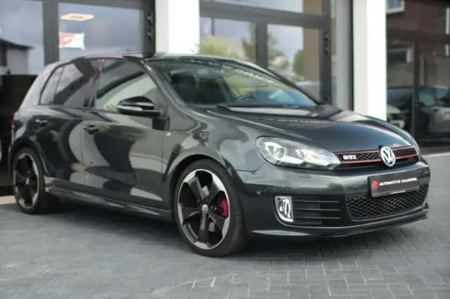 Volkswagen Golf (2012) thumbnail 1