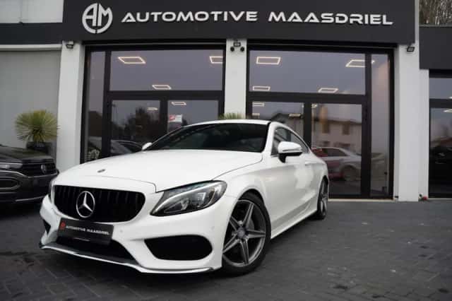 Mercedes-Benz C-Klasse (2016) thumbnail 1