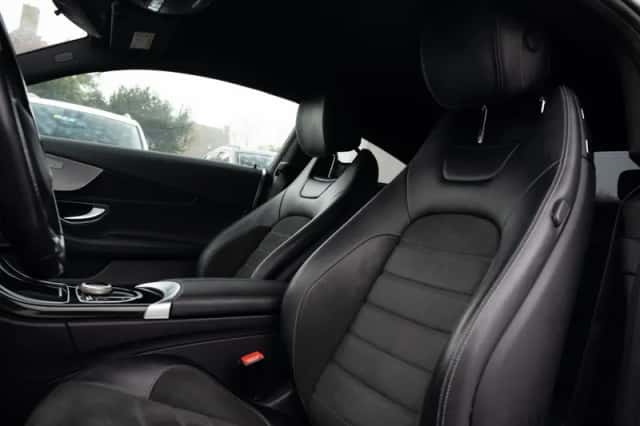 Mercedes-Benz C-Klasse (2016) thumbnail 2