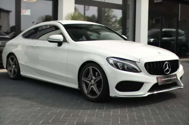 Mercedes-Benz C-Klasse (2016) thumbnail 3