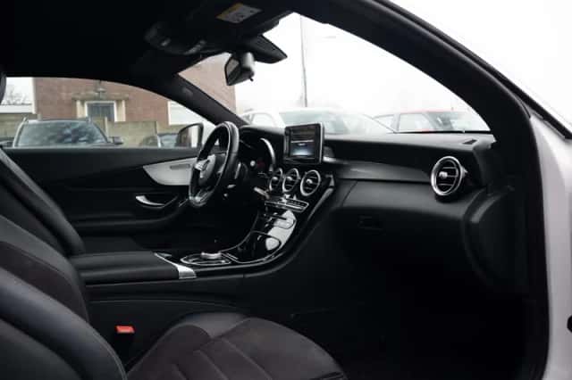 Mercedes-Benz C-Klasse (2016) thumbnail 5