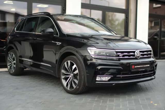 Volkswagen Tiguan (2016) thumbnail 1