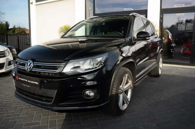 Volkswagen Tiguan (0) thumbnail 2
