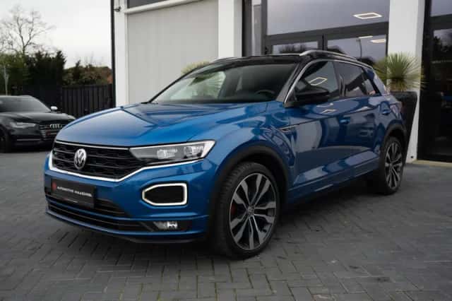 Volkswagen T-Roc (0) thumbnail 3