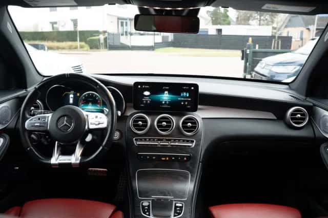 Mercedes-Benz GLC-Klasse (2020) thumbnail 2