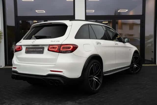 Mercedes-Benz GLC-Klasse (2020) thumbnail 5