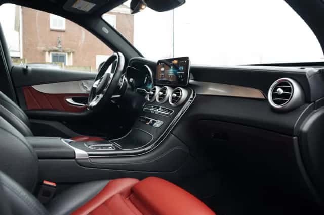 Mercedes-Benz GLC-Klasse (2020) thumbnail 6