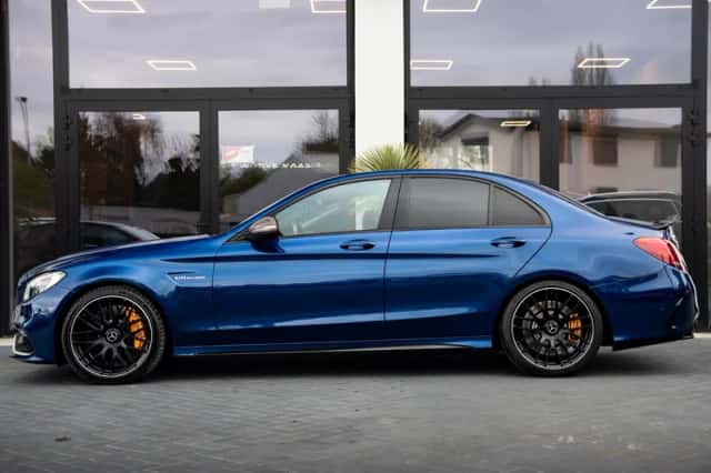 Mercedes-Benz C-Klasse (2015) thumbnail 2