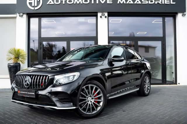 Mercedes-Benz GLC-Klasse (0) thumbnail 1