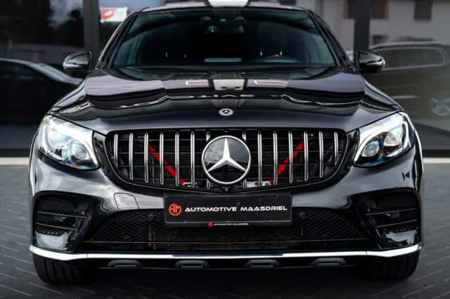 Mercedes-Benz GLC-Klasse (0) thumbnail 2