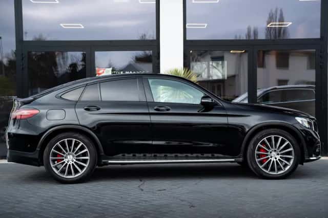 Mercedes-Benz GLC-Klasse (0) thumbnail 5
