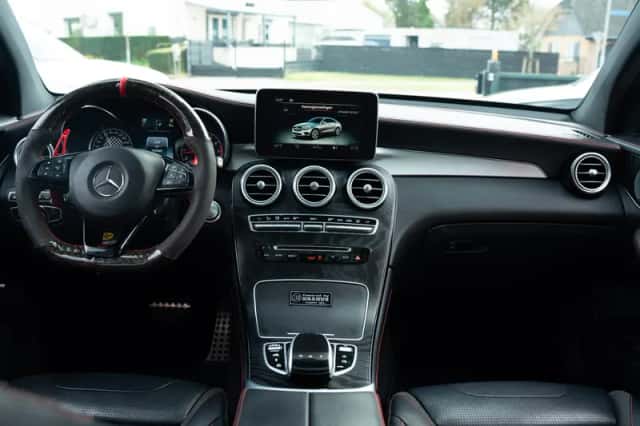 Mercedes-Benz GLC-Klasse (0) thumbnail 6