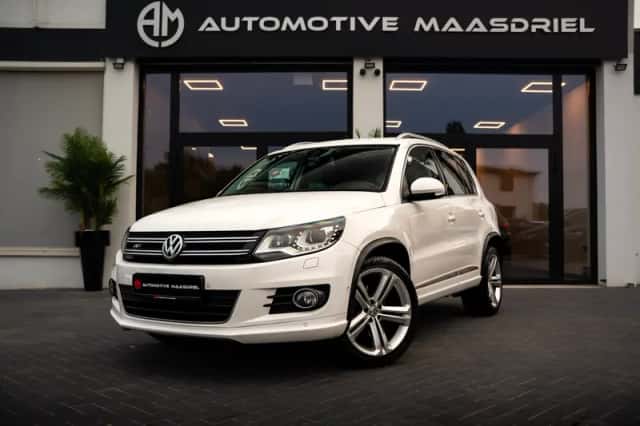 Volkswagen Tiguan (0) thumbnail 1