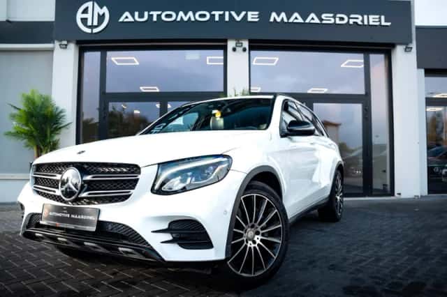 Mercedes-Benz GLC-Klasse (0) thumbnail 1