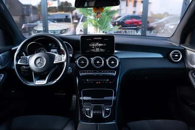 Mercedes-Benz GLC-Klasse (0) thumbnail 3