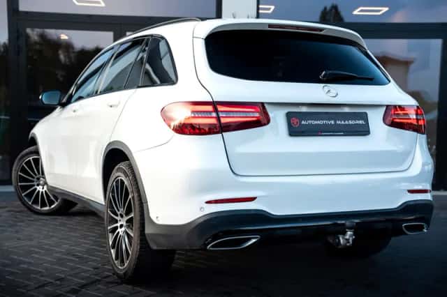 Mercedes-Benz GLC-Klasse (0) thumbnail 4