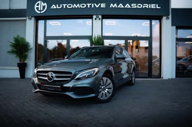 Mercedes-Benz C-Klasse (0) thumbnail 1