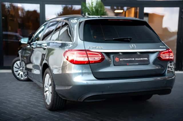 Mercedes-Benz C-Klasse (0) thumbnail 5