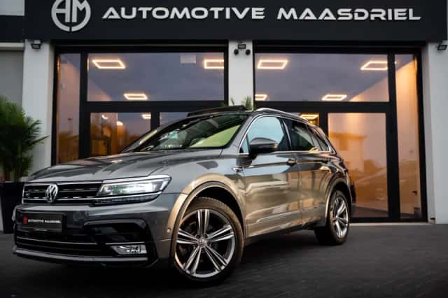 Volkswagen Tiguan (0) thumbnail 1