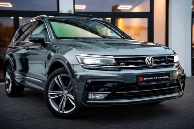 Volkswagen Tiguan (0) thumbnail 2