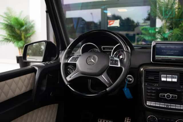 Mercedes-Benz G-Klasse (2014) thumbnail 5