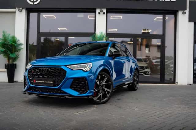 Audi Q3 (2020) thumbnail 1