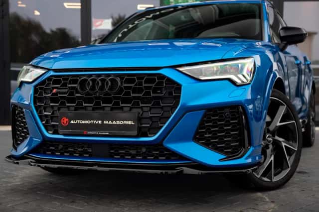 Audi Q3 (2020) thumbnail 2