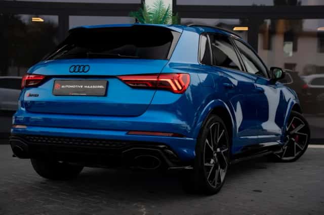 Audi Q3 (2020) thumbnail 4