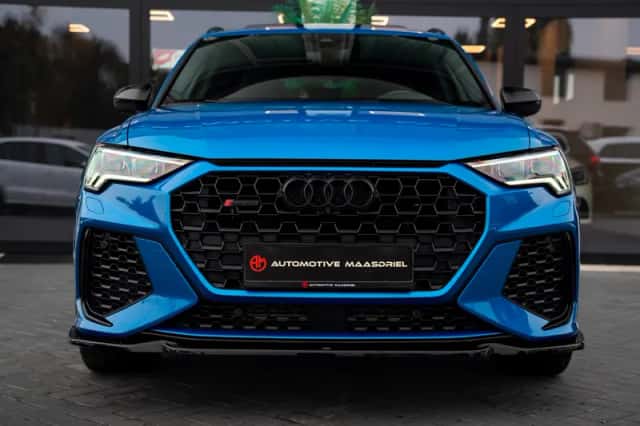 Audi Q3 (2020) thumbnail 6