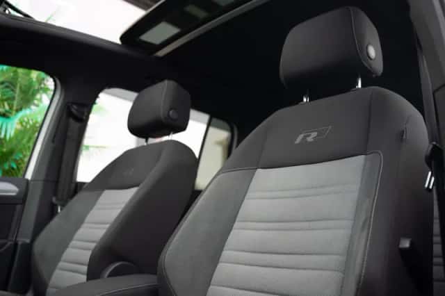 Volkswagen Touran (2018) thumbnail 3