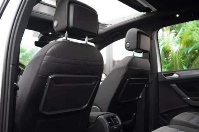 Volkswagen Touran (2018) thumbnail 4