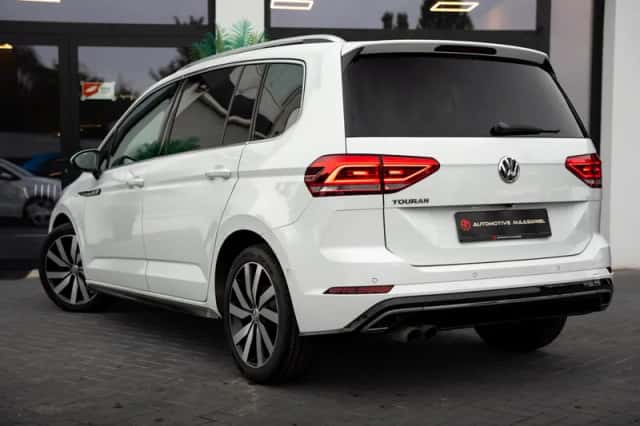 Volkswagen Touran (2018) thumbnail 6