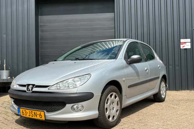 Peugeot 206 (2006) thumbnail 1